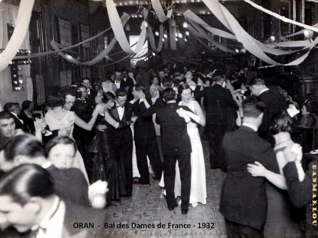 Oran - Bal des Dames de France - 1932.jpg